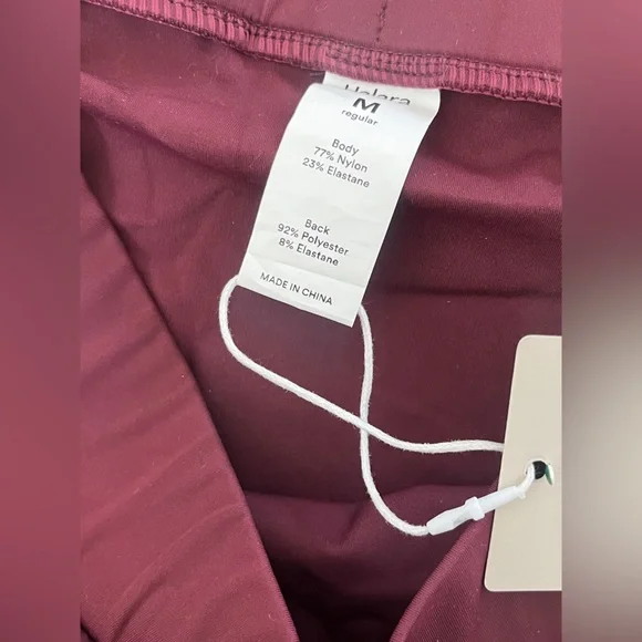 NWT Halara Breezeful High Waisted Pleated Skirt - Picture 7 of 7